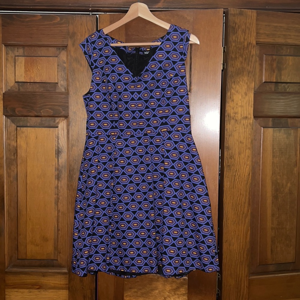 Kate Spade Purple Dress